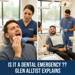 Is It a Dental Emergency? Glen Allen Dentist Explains What Needs Immediate Care