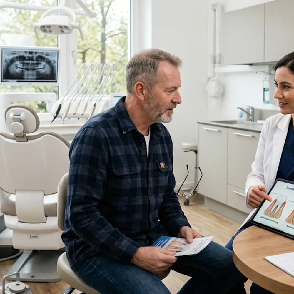 How Veterans Can Find the Right Dentist for Gum Treatment