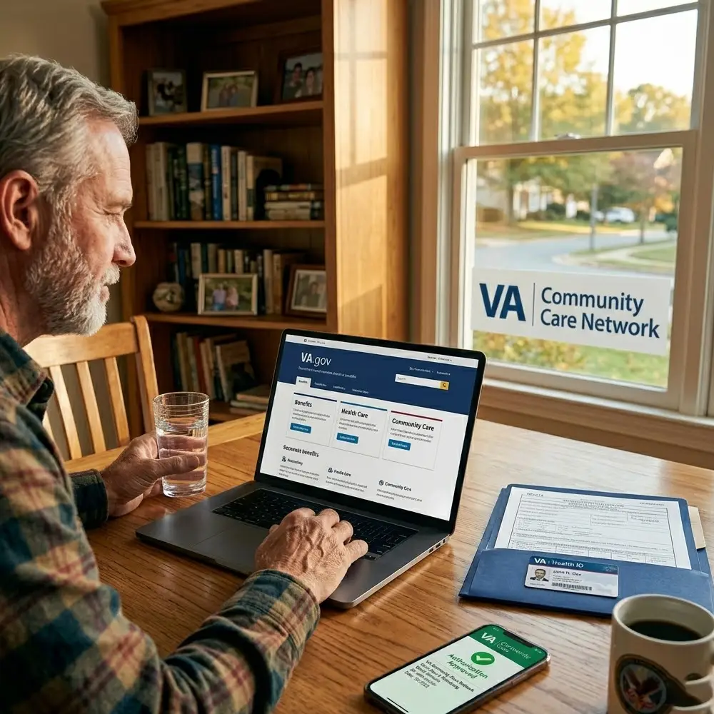 How to Check if Your VA Benefits Cover Gum (Periodontal) Treatment