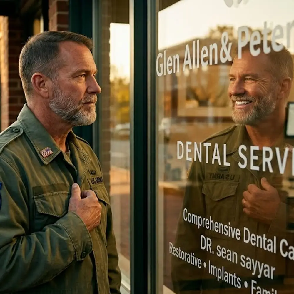 Oral Health Challenges for Veterans in Petersburg & Glen Allen, VA – Causes, Care, Prevention