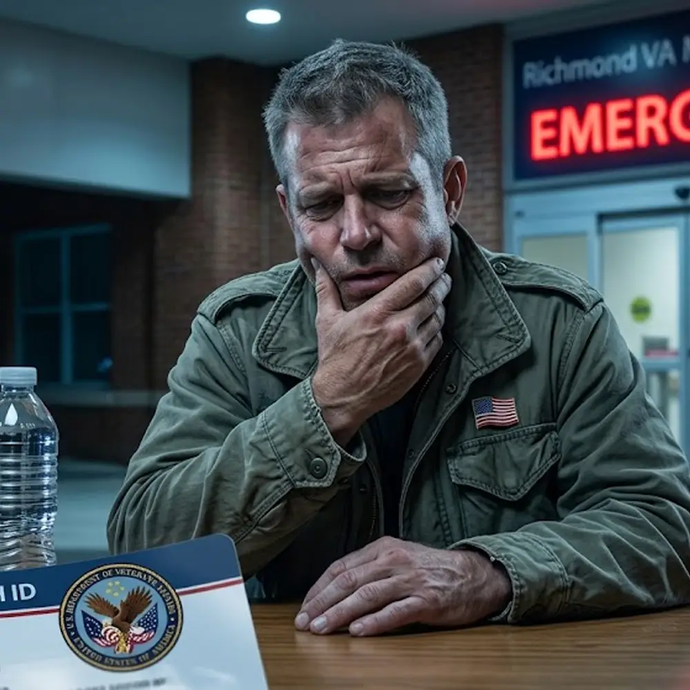 Emergency Gum Care for Veterans (Petersburg & Glen Allen, VA)