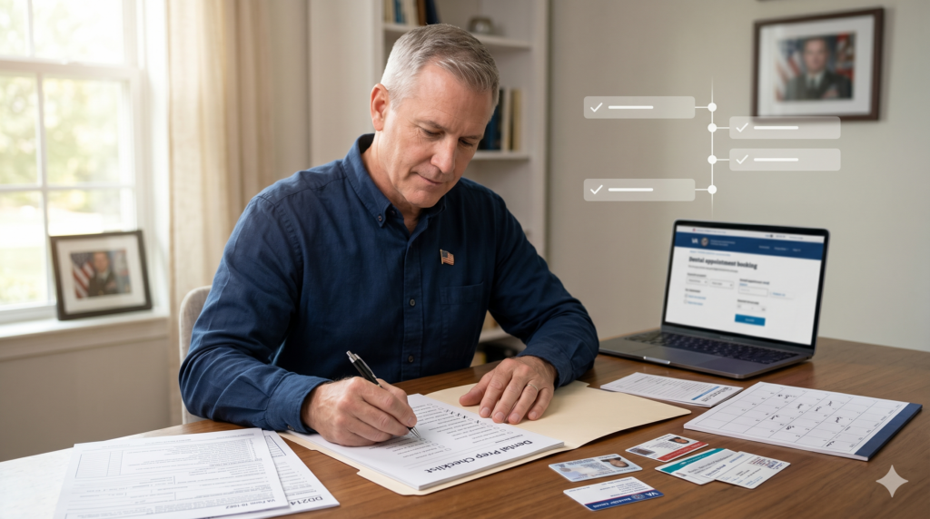5 Crucial Steps Veterans Must Take Before Booking a Gum Treatment Appointment