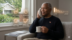 Managing-Pain-After-Gum treatment