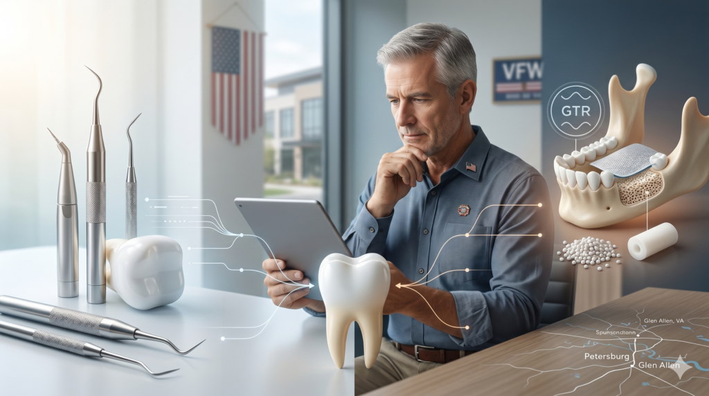 Periodontal Treatment Options