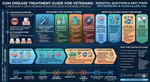 Questions Veterans Should Ask Before Gum Disease Treatment.