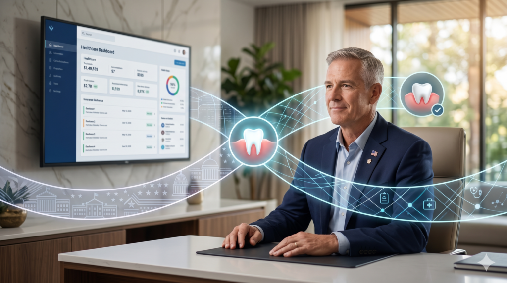 How Veterans Can Use Both VA and Private Dental Insurance for Gum Treatment