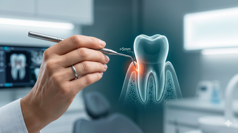Warning Signs That Your Gum Disease